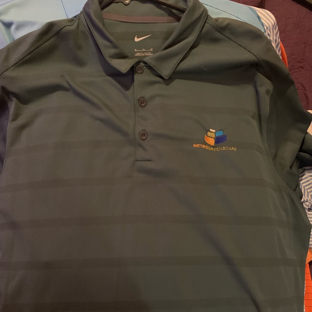 Nike DriFit Polo. XL